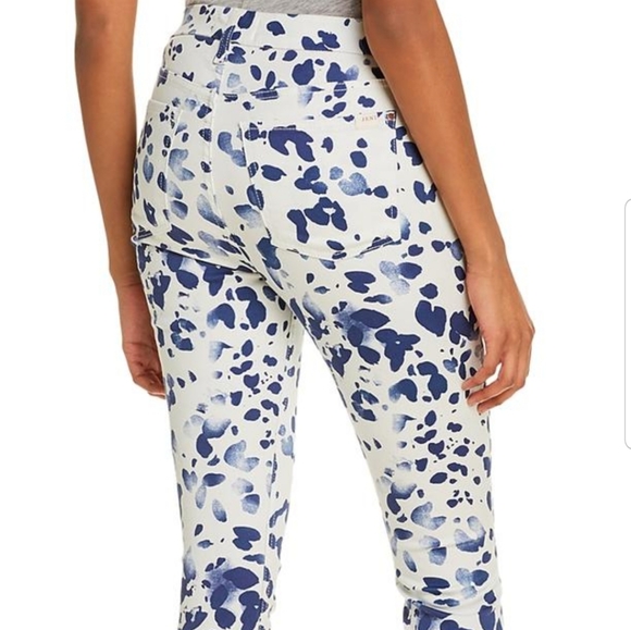 7 for all mankind Jen 7 jeans - Picture 2 of 9